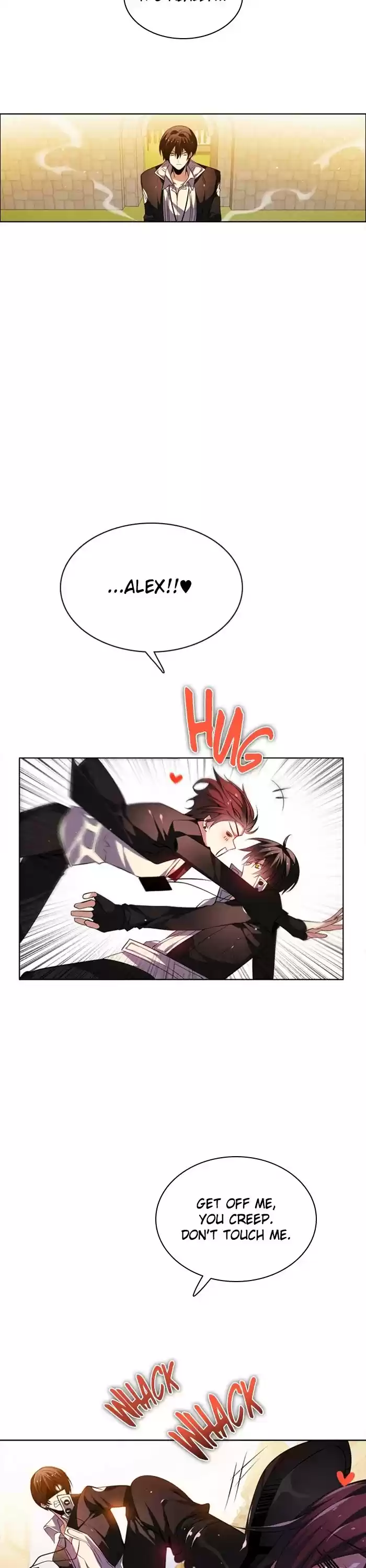 Zero Game Chapter 128