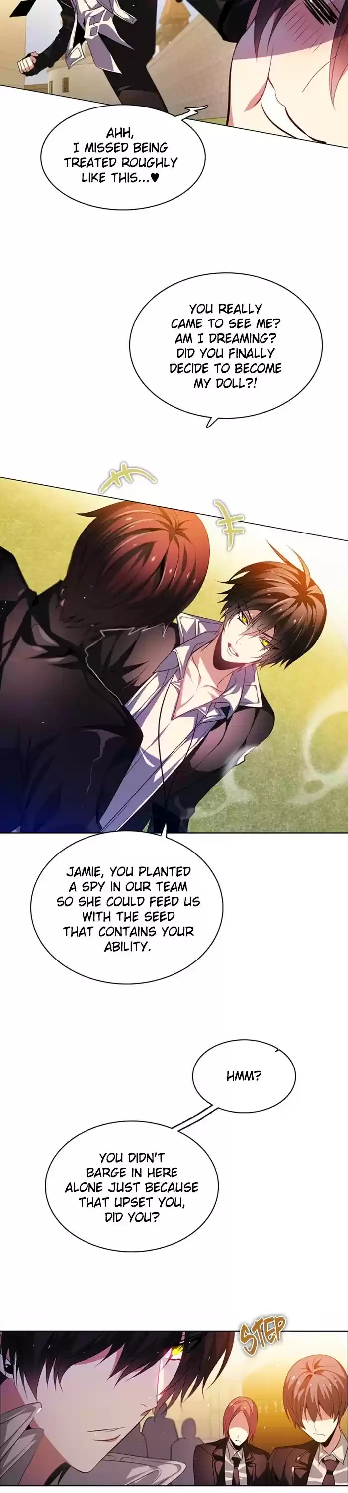 Zero Game Chapter 128