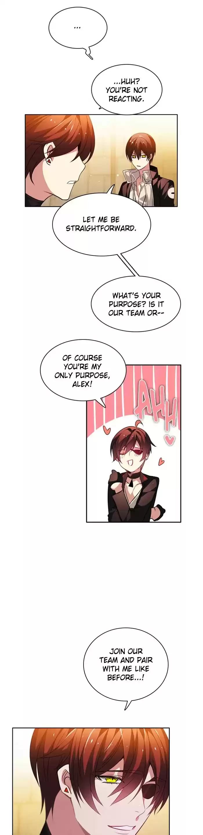 Zero Game Chapter 128