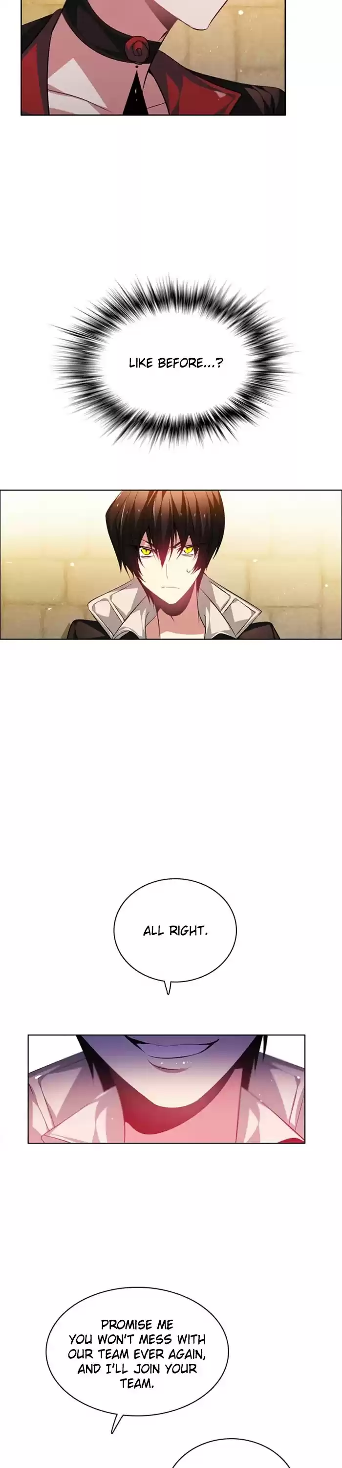 Zero Game Chapter 128