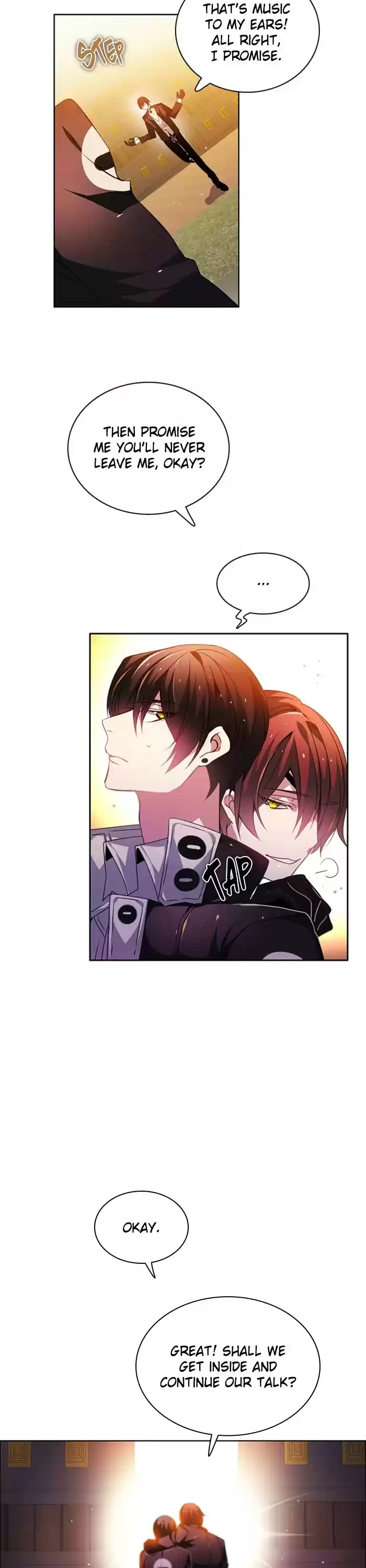 Zero Game Chapter 128