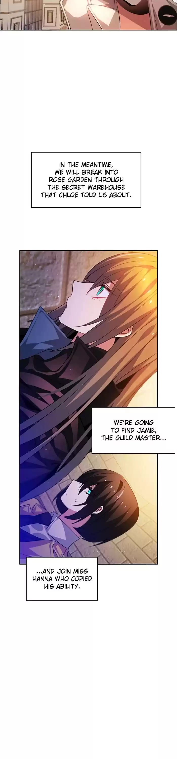 Zero Game Chapter 128