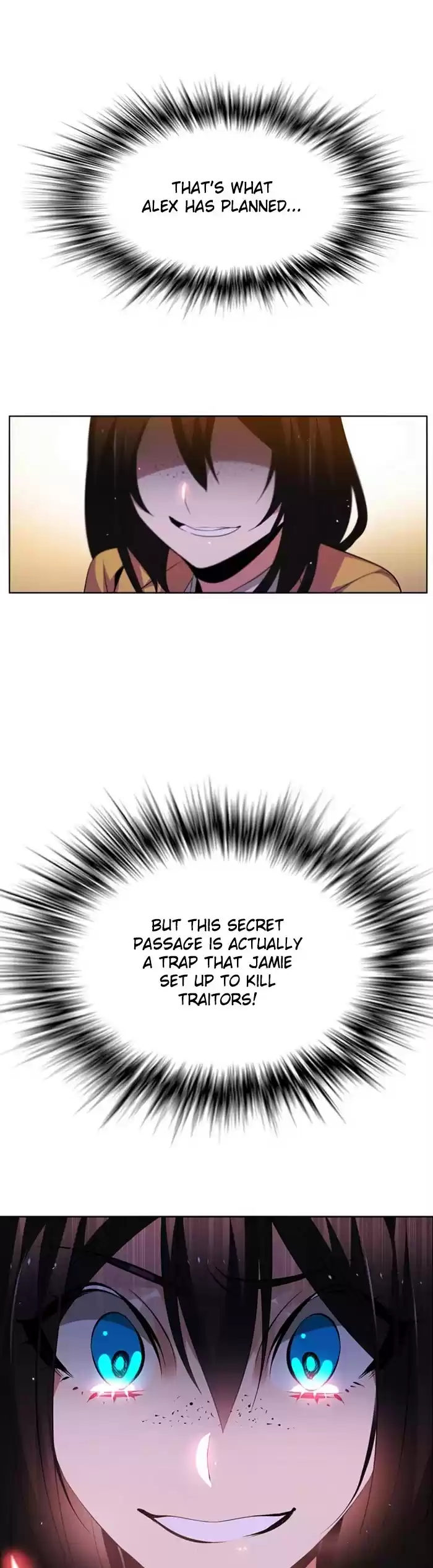 Zero Game Chapter 128