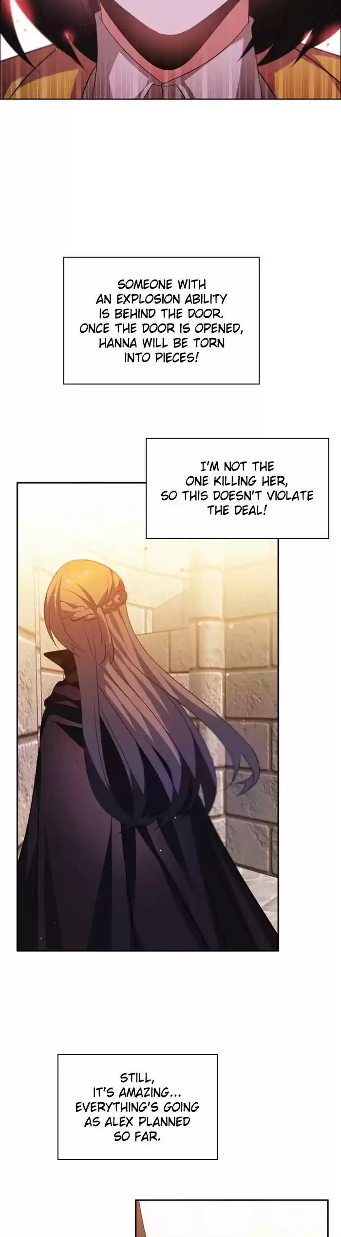 Zero Game Chapter 128