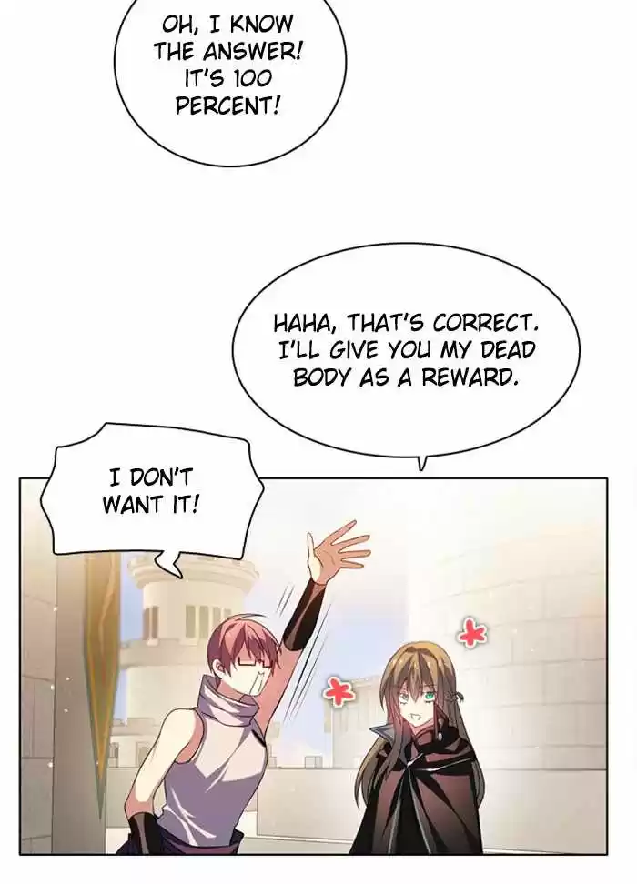 Zero Game Chapter 129