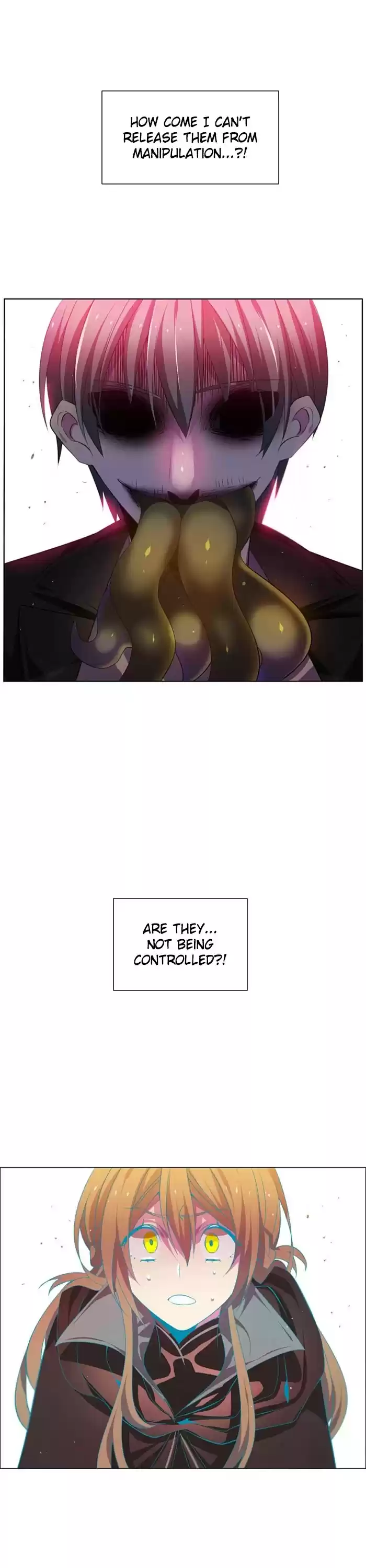 Zero Game Chapter 130