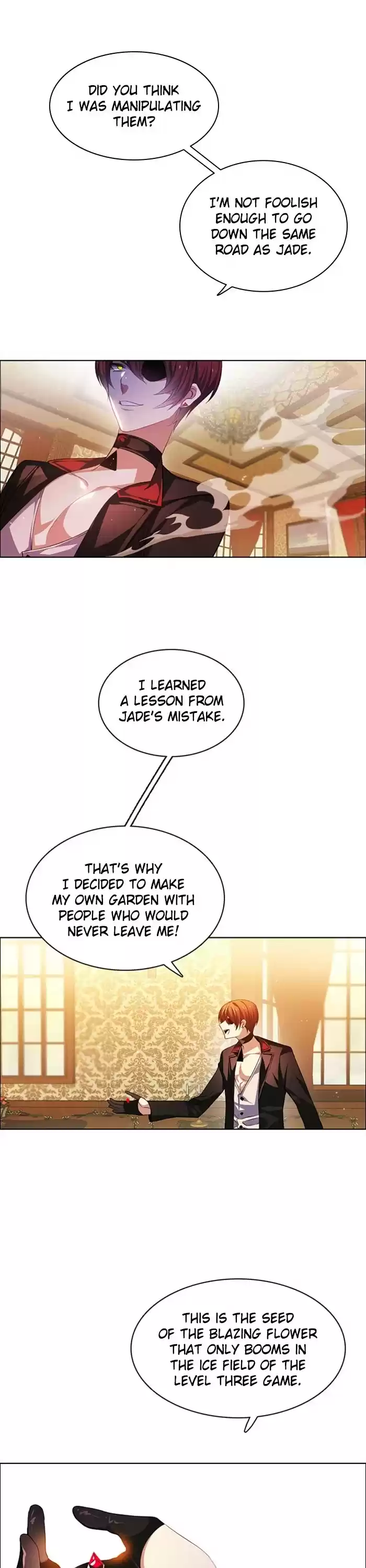 Zero Game Chapter 130