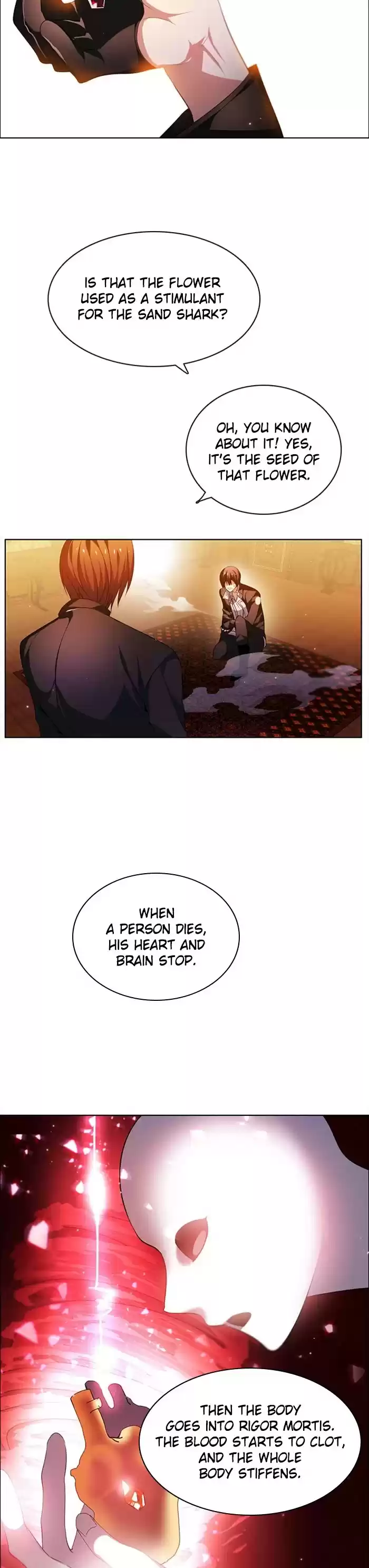 Zero Game Chapter 130