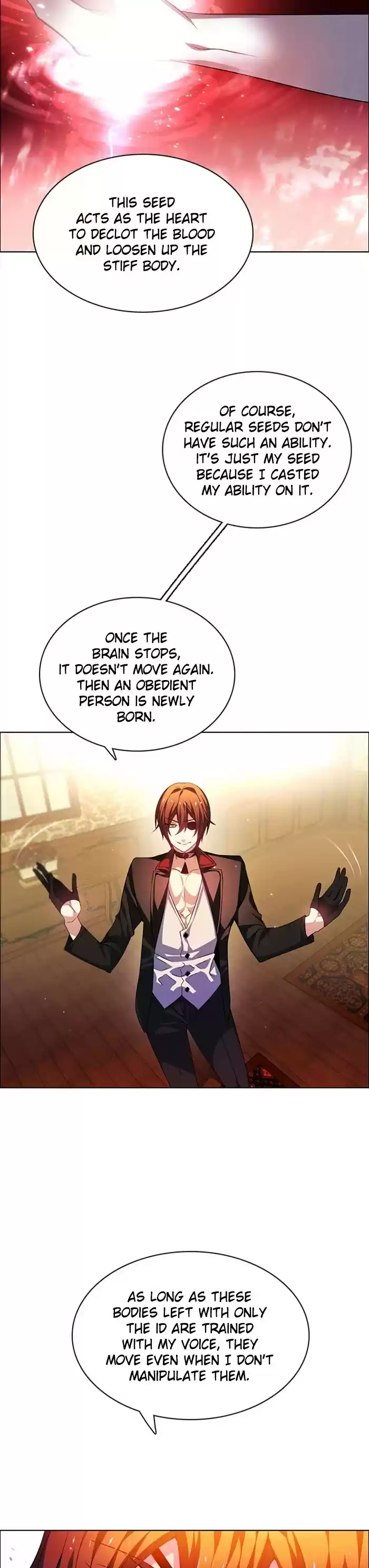 Zero Game Chapter 130