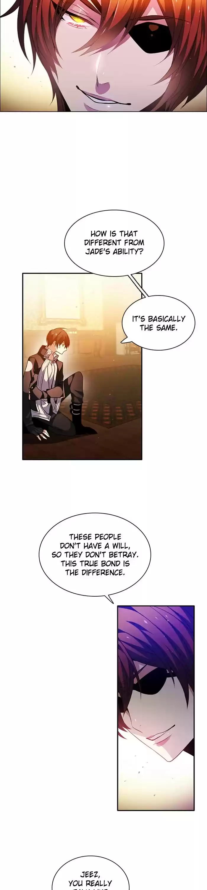 Zero Game Chapter 130