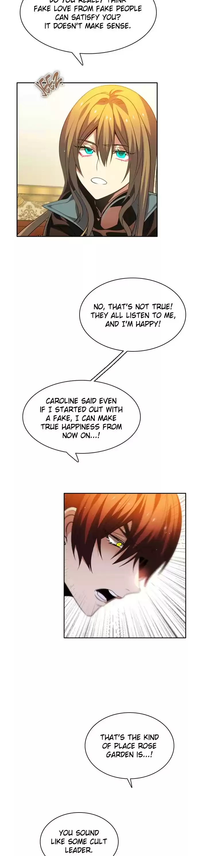 Zero Game Chapter 130