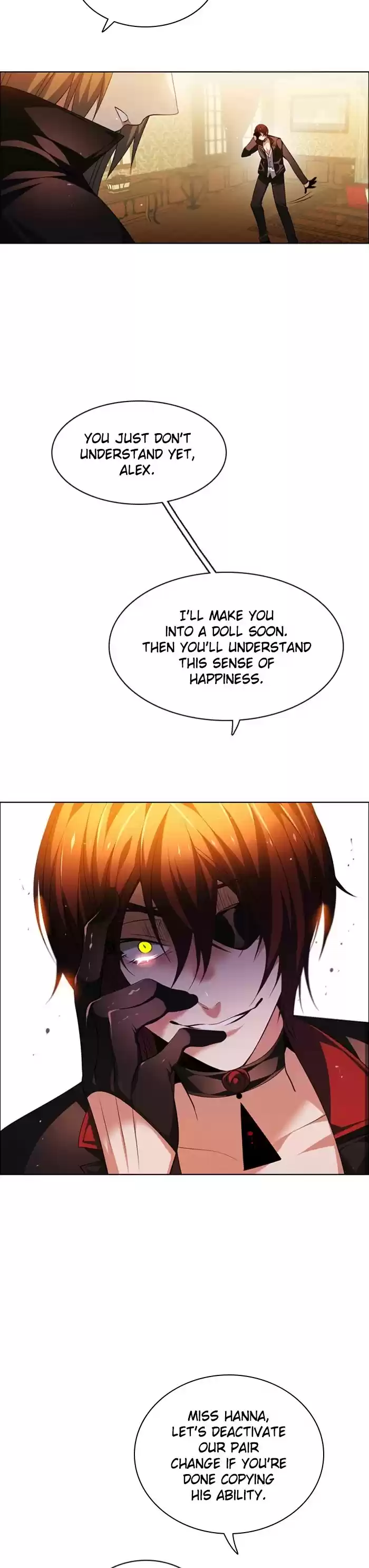 Zero Game Chapter 130