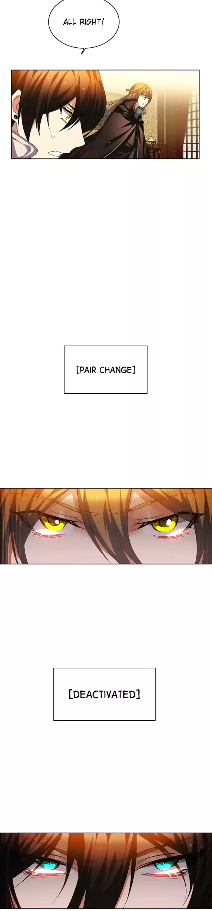 Zero Game Chapter 130