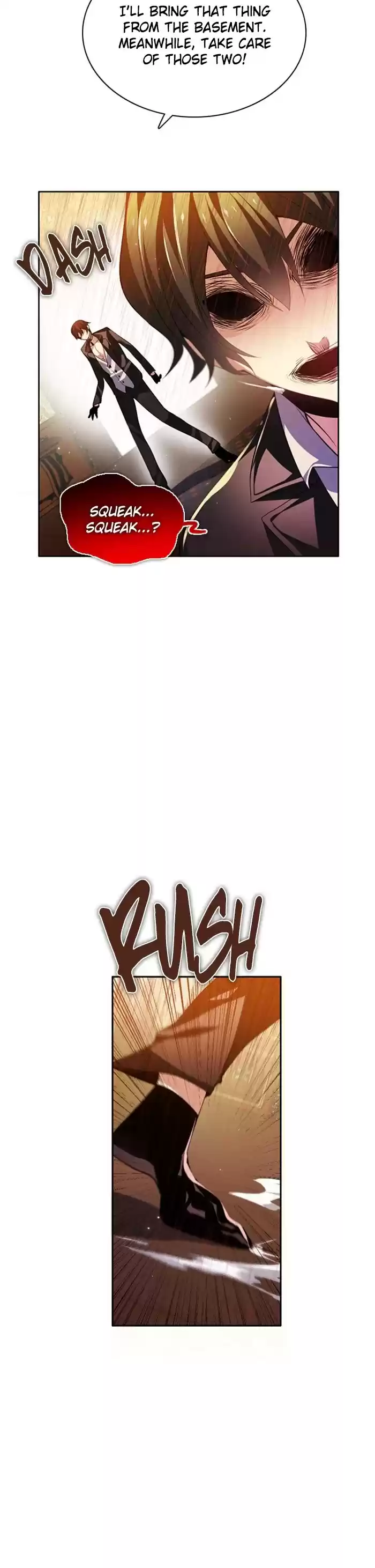 Zero Game Chapter 130