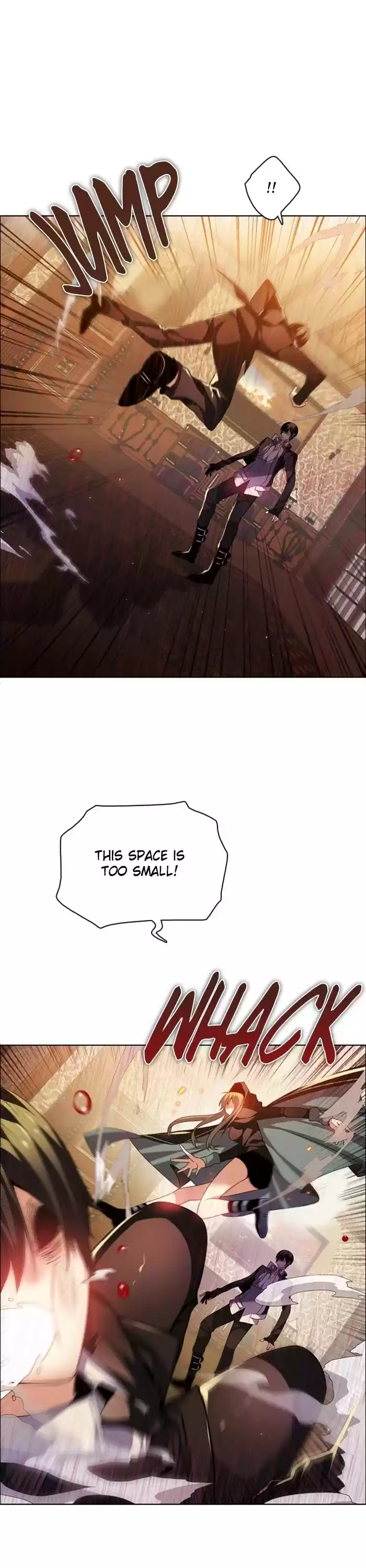 Zero Game Chapter 130