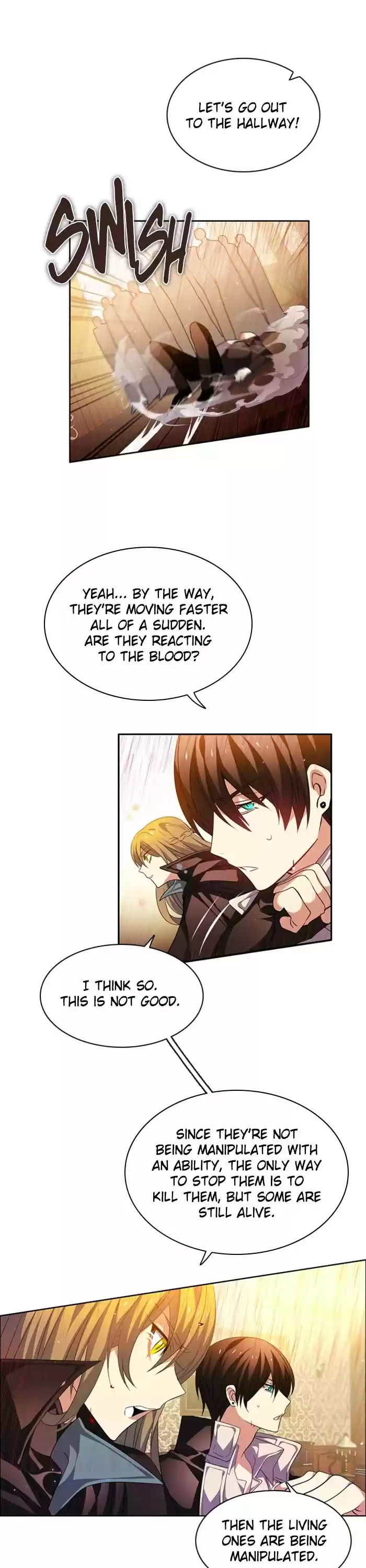 Zero Game Chapter 130