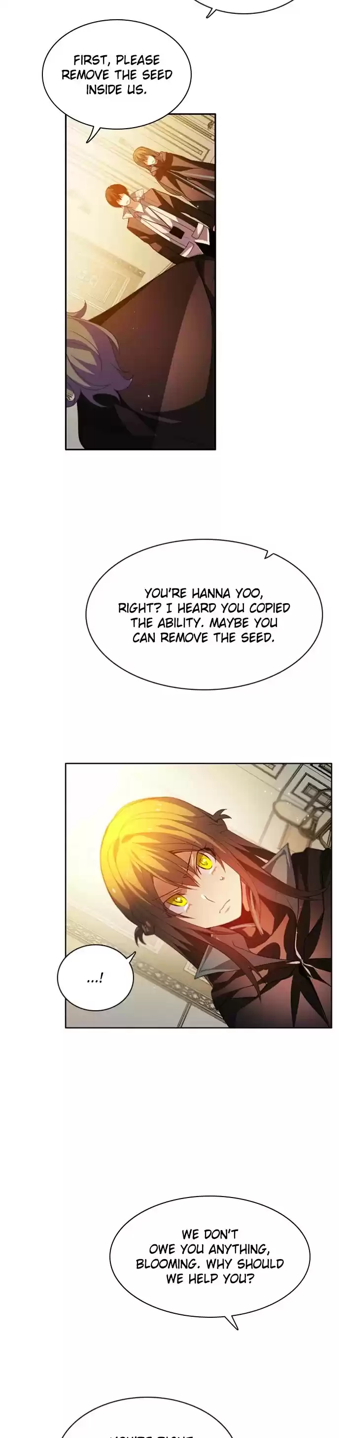 Zero Game Chapter 130