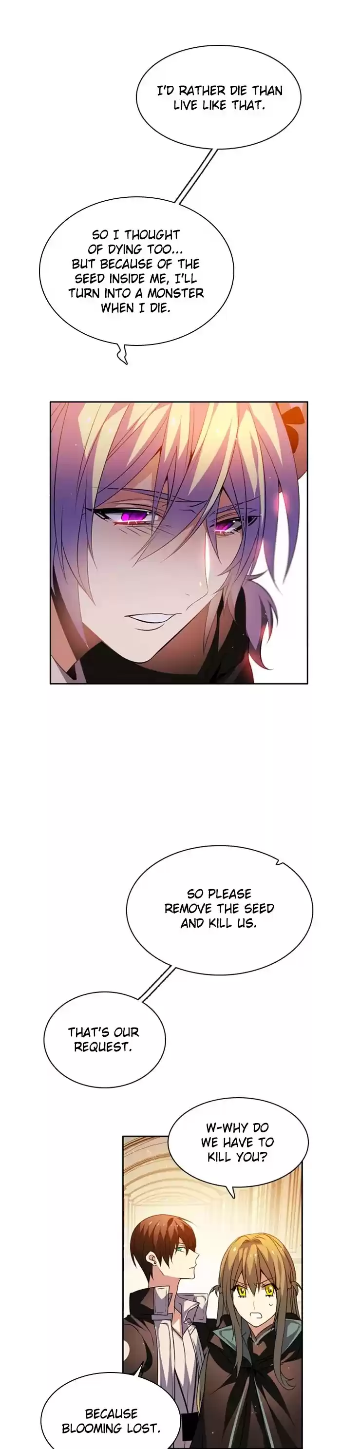 Zero Game Chapter 130