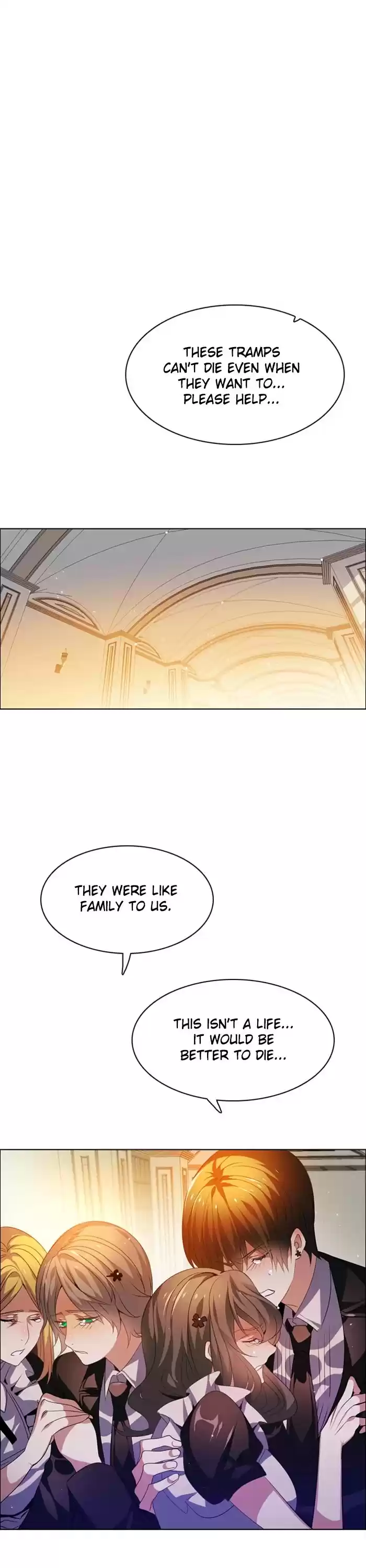 Zero Game Chapter 130