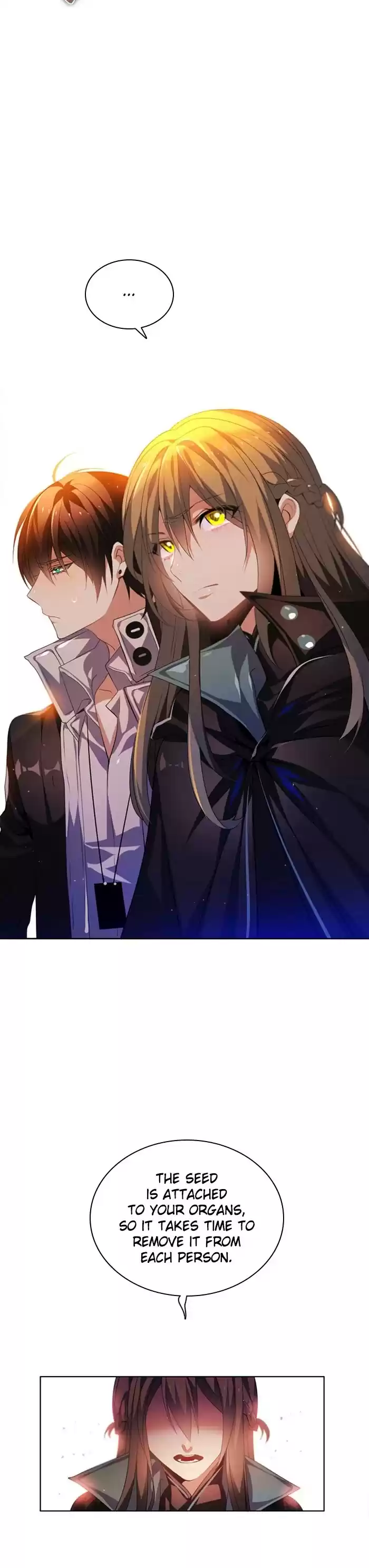 Zero Game Chapter 130