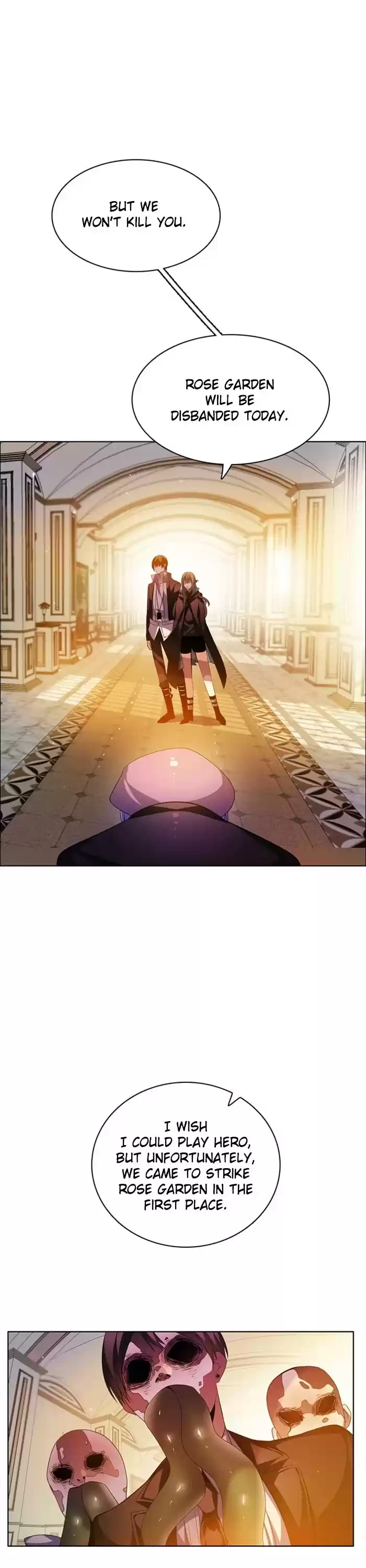 Zero Game Chapter 130