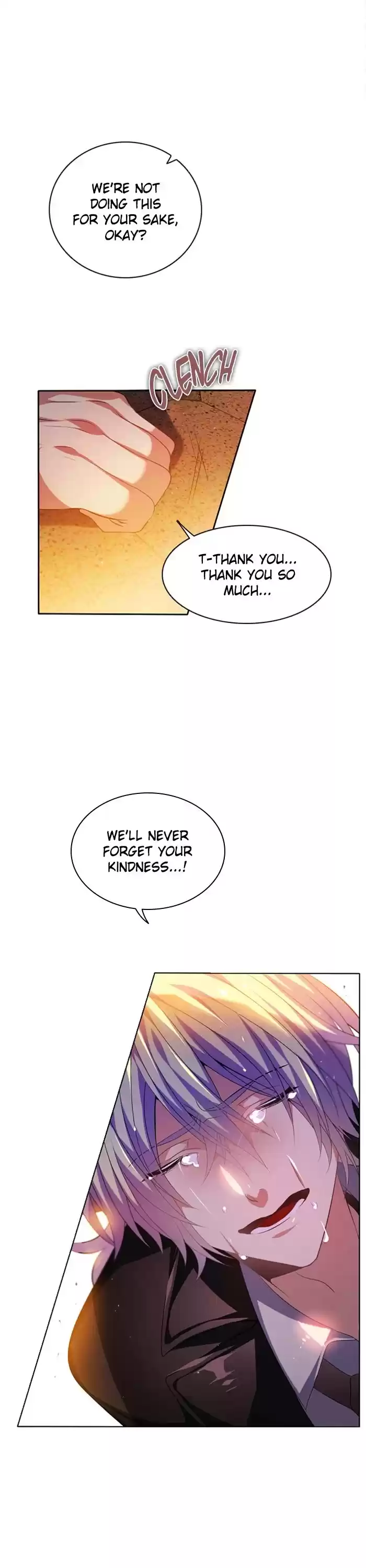 Zero Game Chapter 130