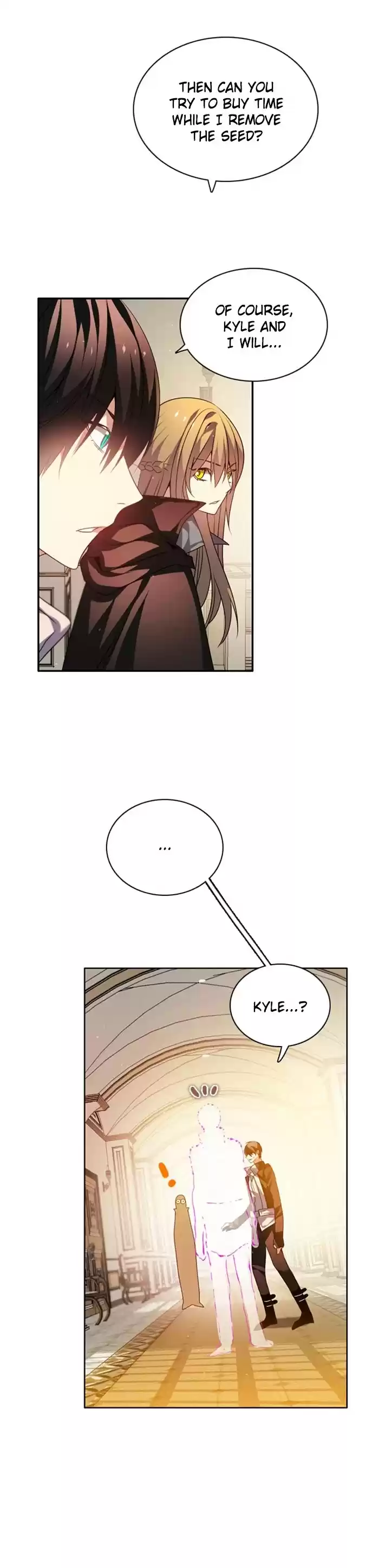 Zero Game Chapter 130