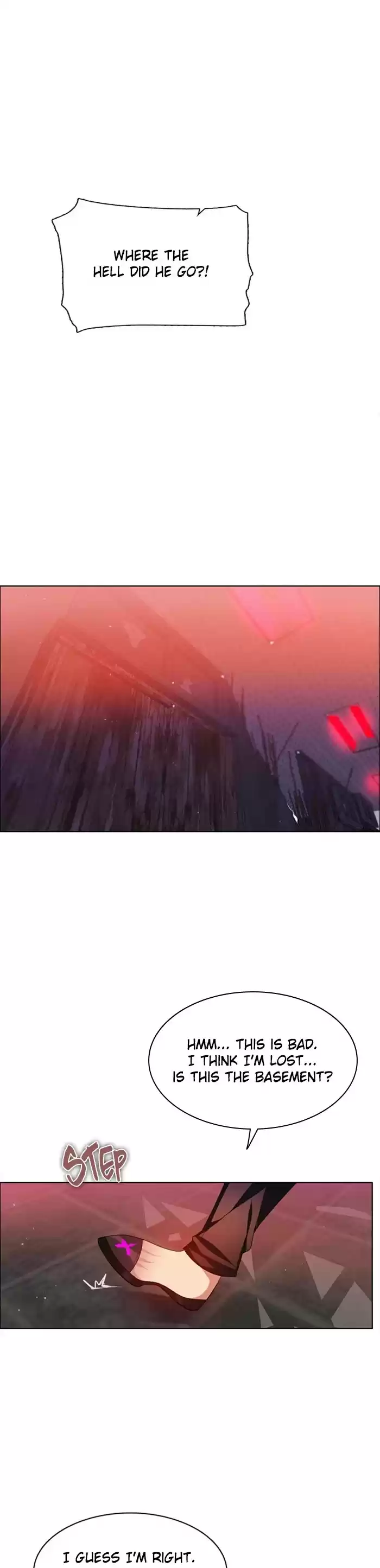 Zero Game Chapter 130