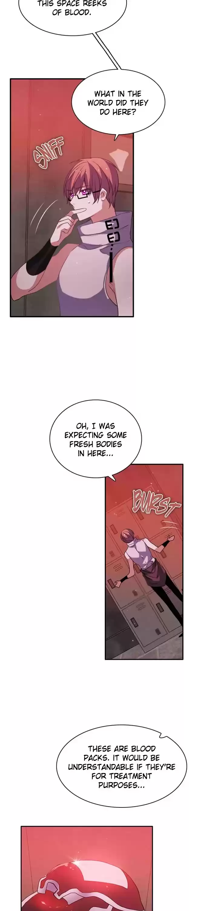 Zero Game Chapter 130