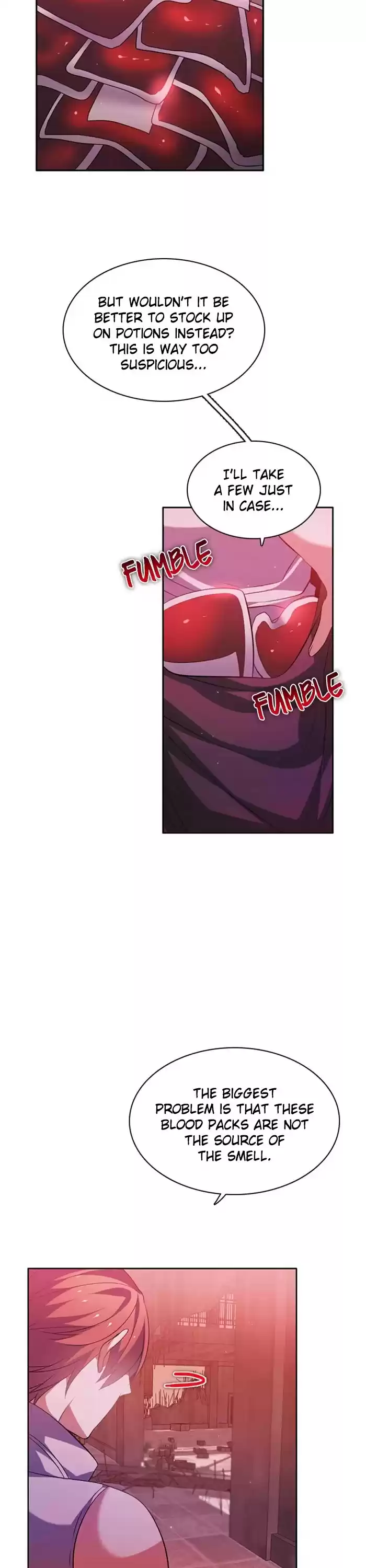 Zero Game Chapter 130