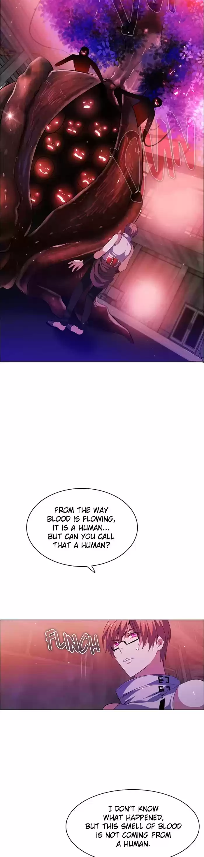 Zero Game Chapter 130