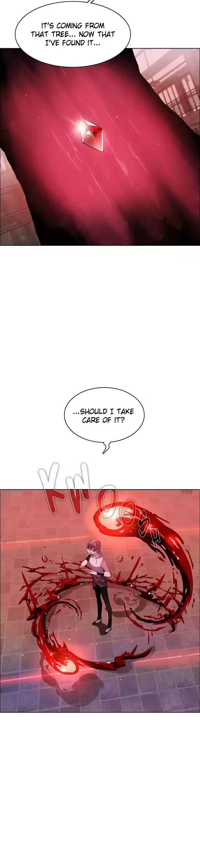 Zero Game Chapter 131