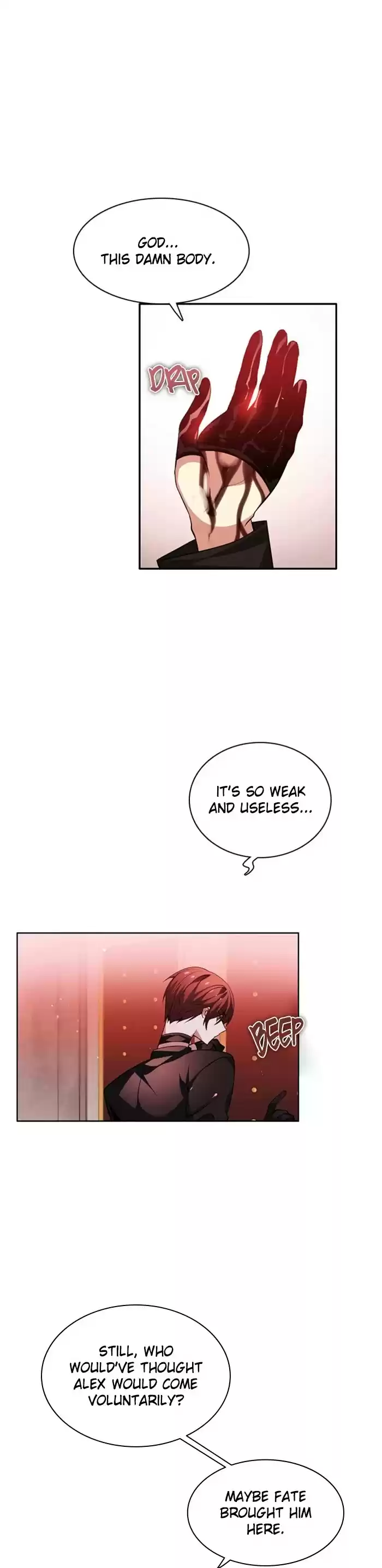 Zero Game Chapter 131