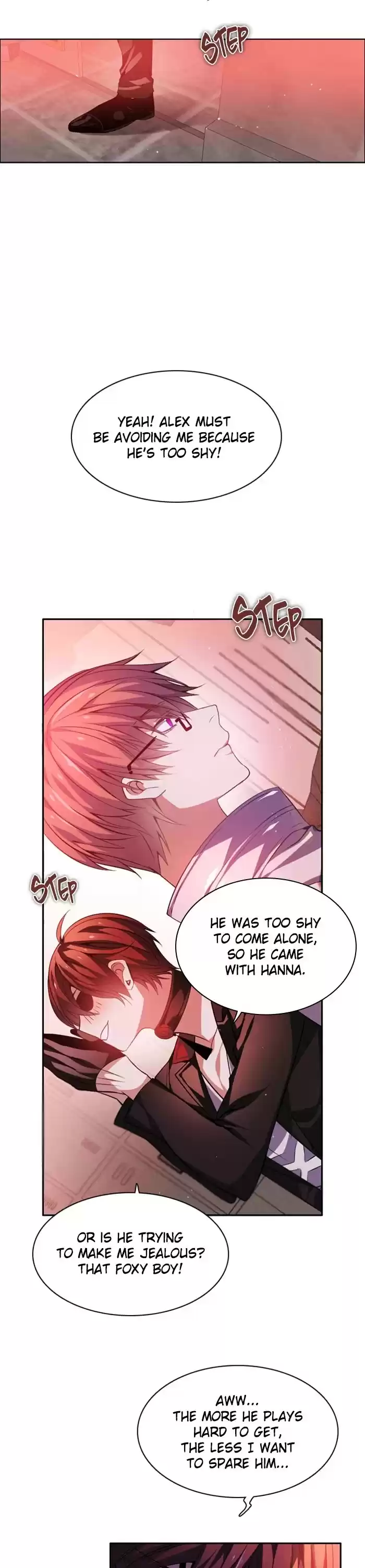 Zero Game Chapter 131