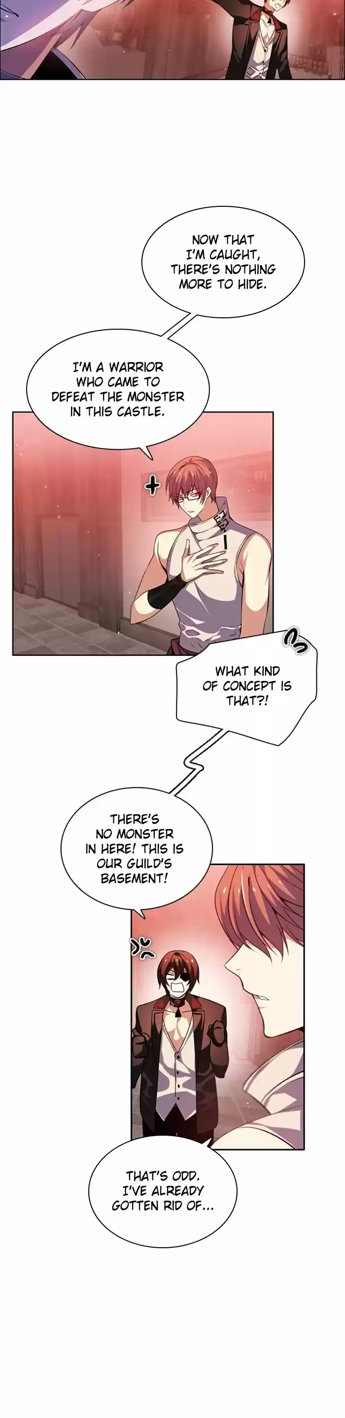 Zero Game Chapter 131