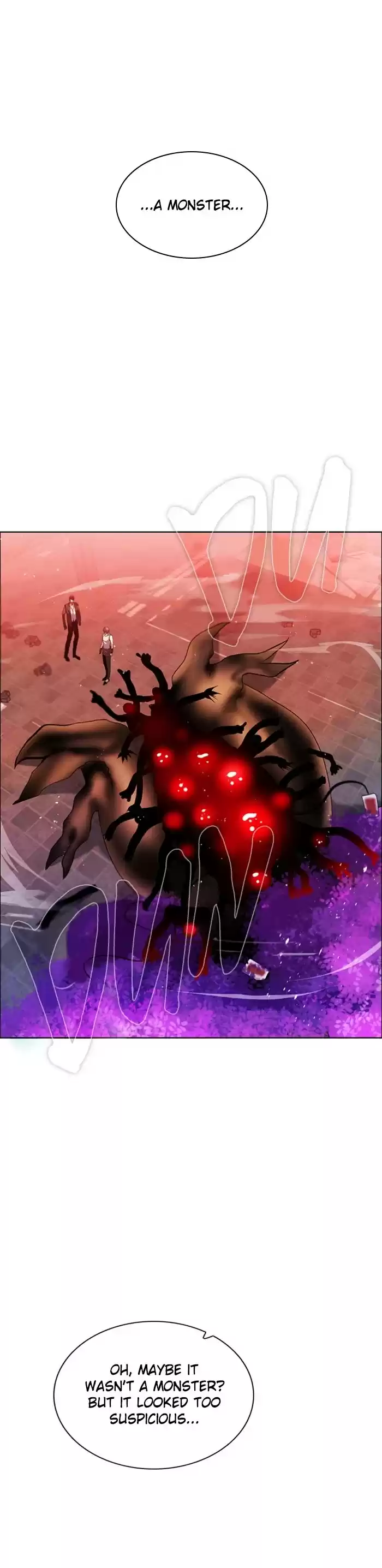 Zero Game Chapter 131