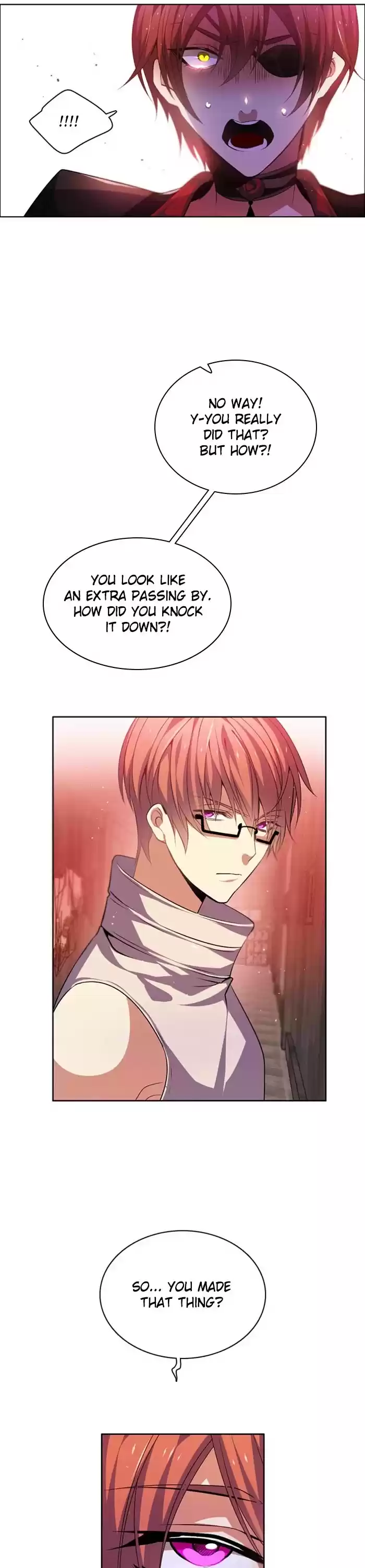 Zero Game Chapter 131