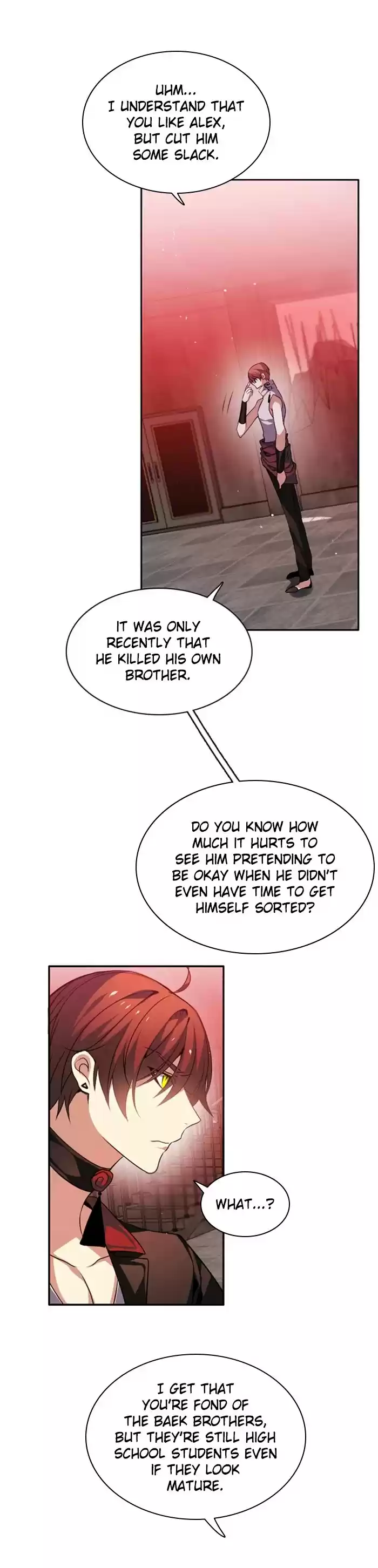 Zero Game Chapter 131