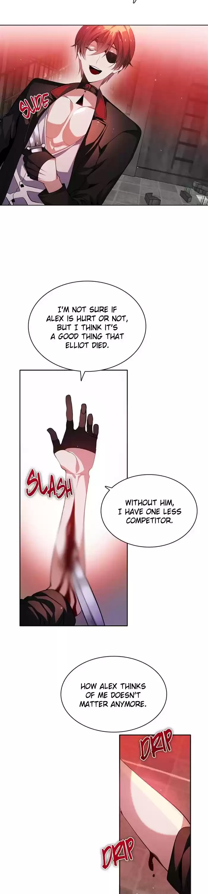 Zero Game Chapter 131