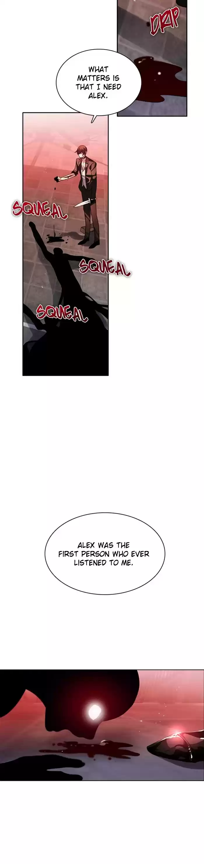 Zero Game Chapter 131