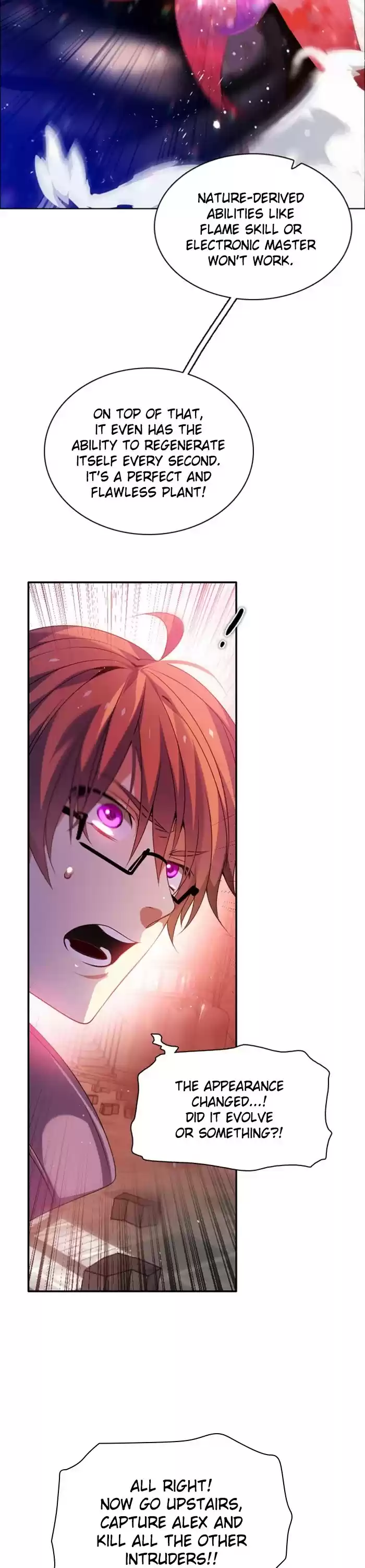 Zero Game Chapter 131