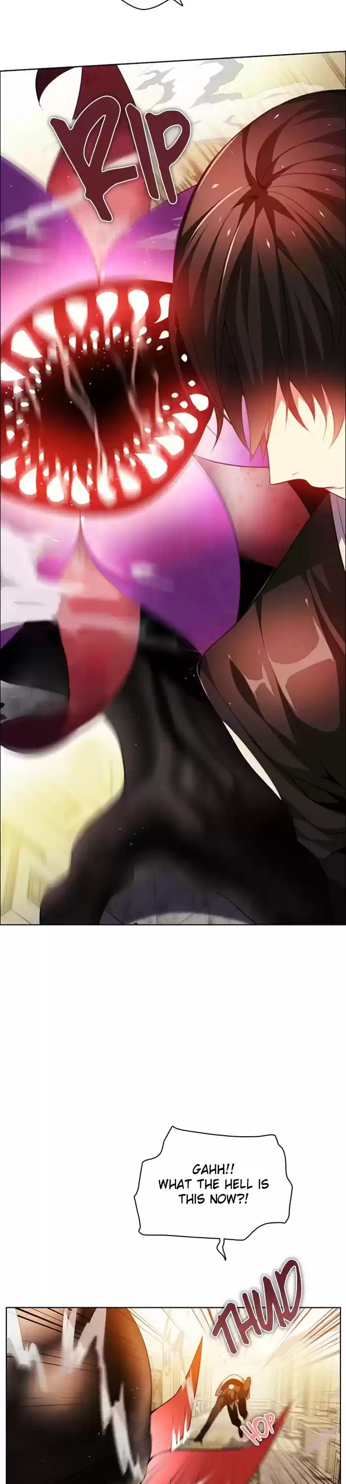 Zero Game Chapter 131