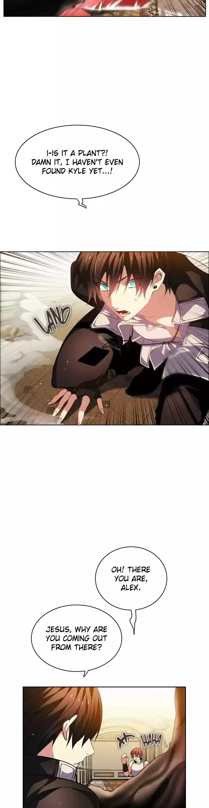 Zero Game Chapter 131