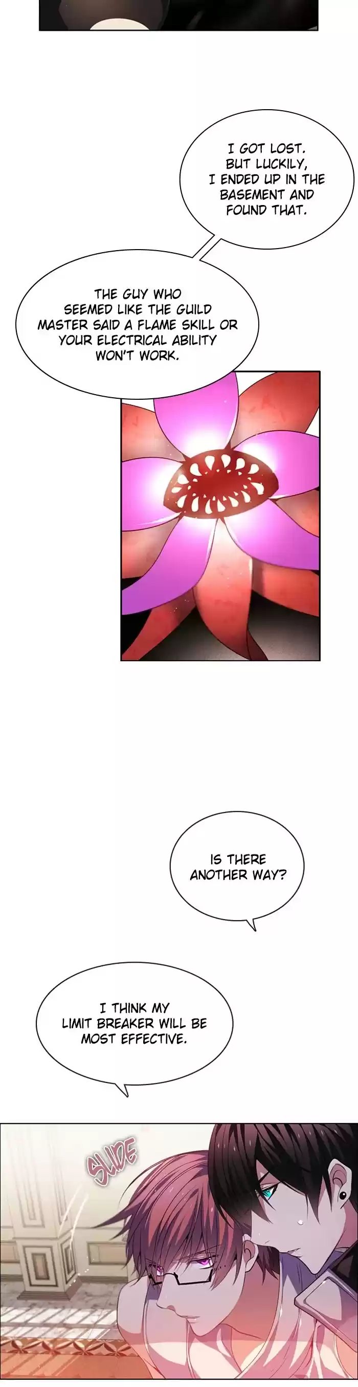 Zero Game Chapter 131