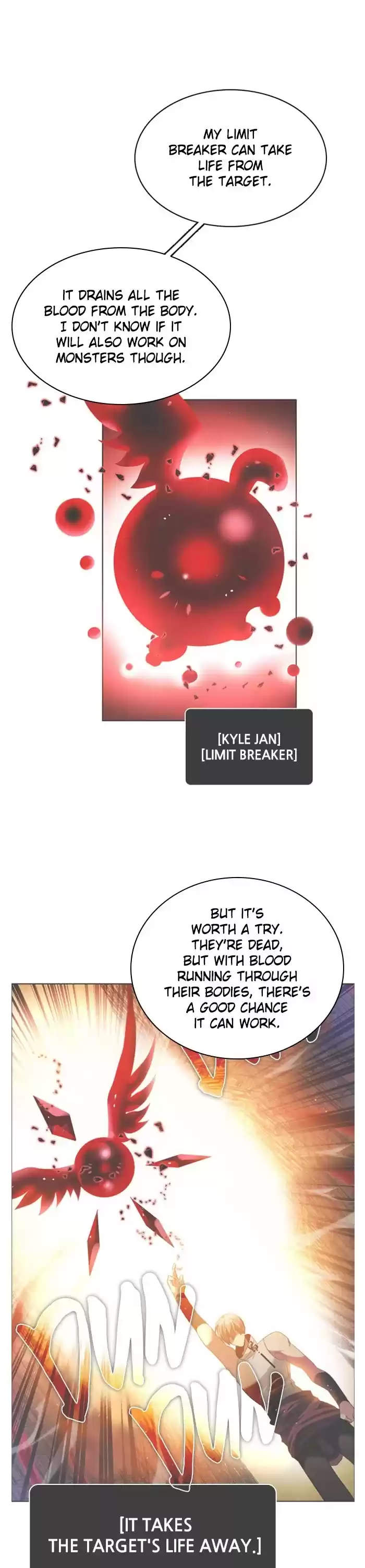 Zero Game Chapter 131