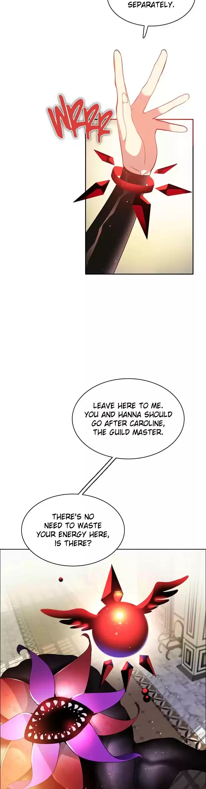 Zero Game Chapter 131