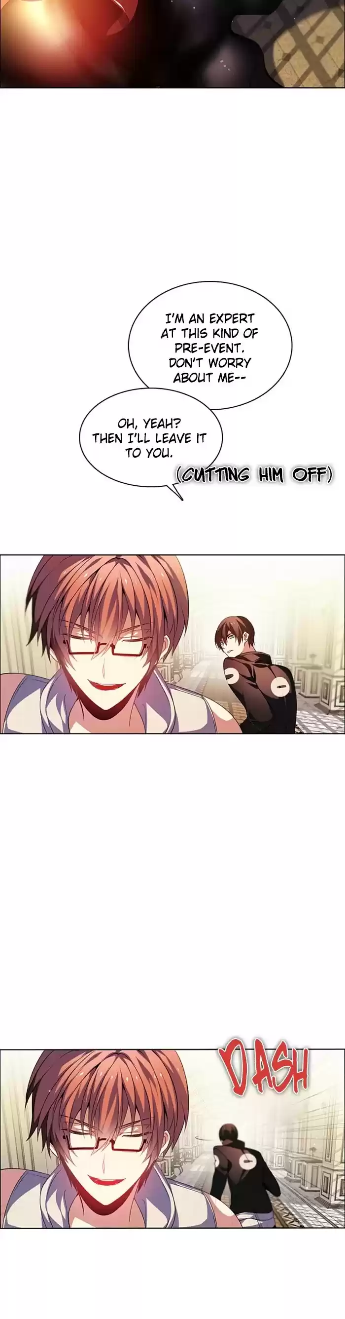 Zero Game Chapter 131