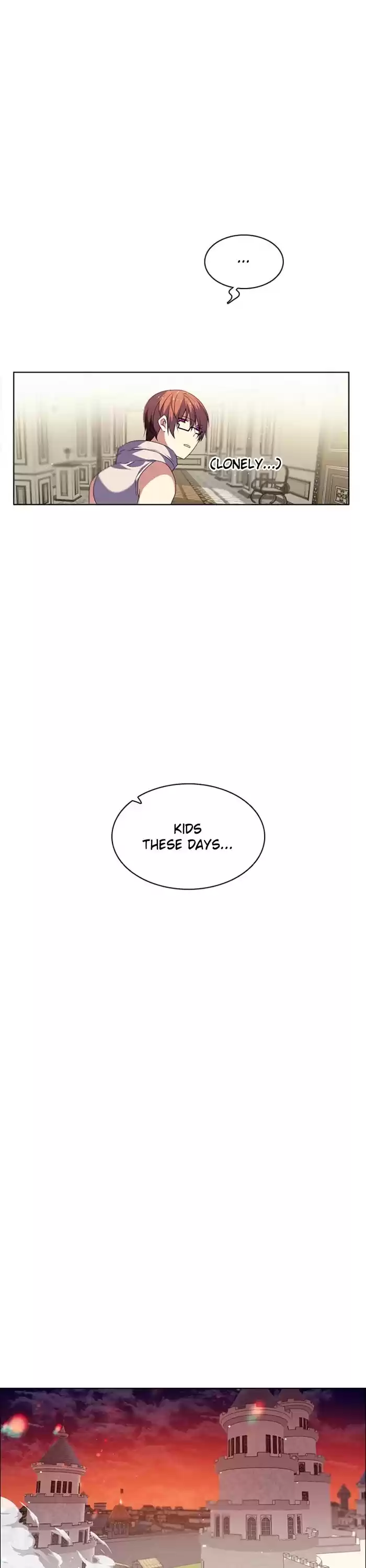 Zero Game Chapter 131