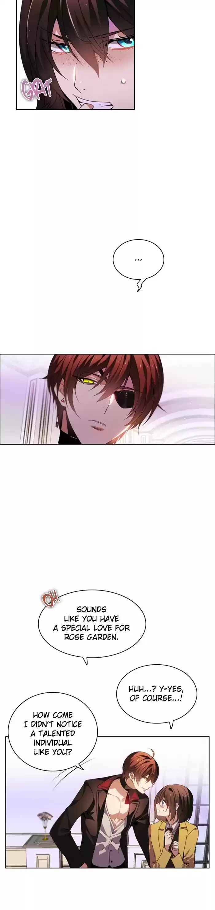 Zero Game Chapter 131