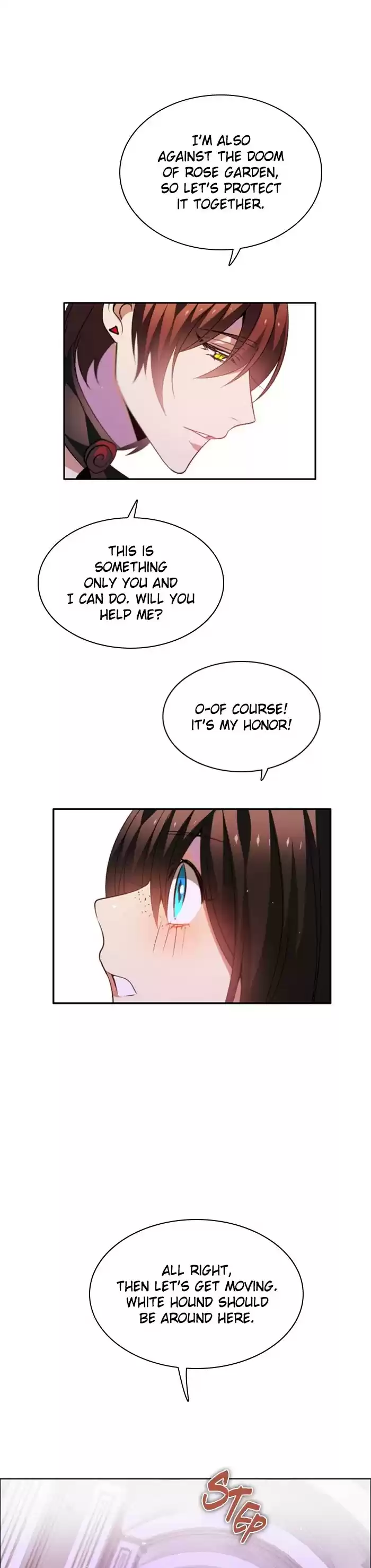 Zero Game Chapter 131